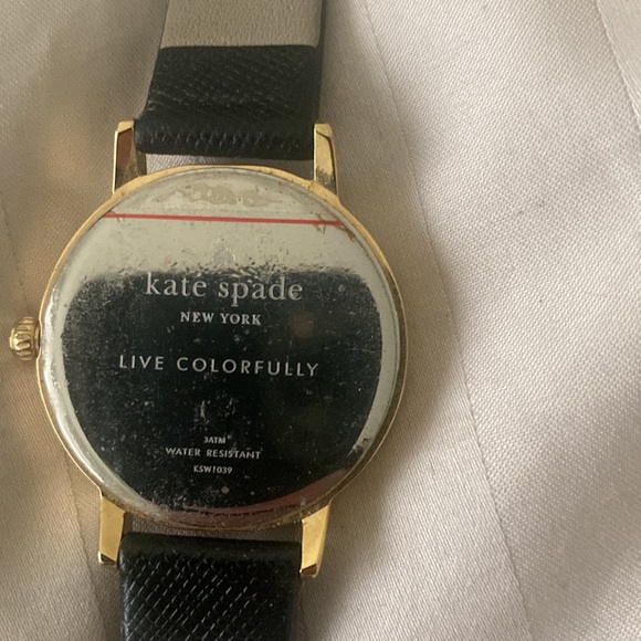 Kate Spade it’s 5 o’clock somewhere watch - Picture 3 of 3